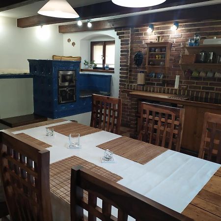 Forest Rustic Apartment Brdy Vesin Εξωτερικό φωτογραφία