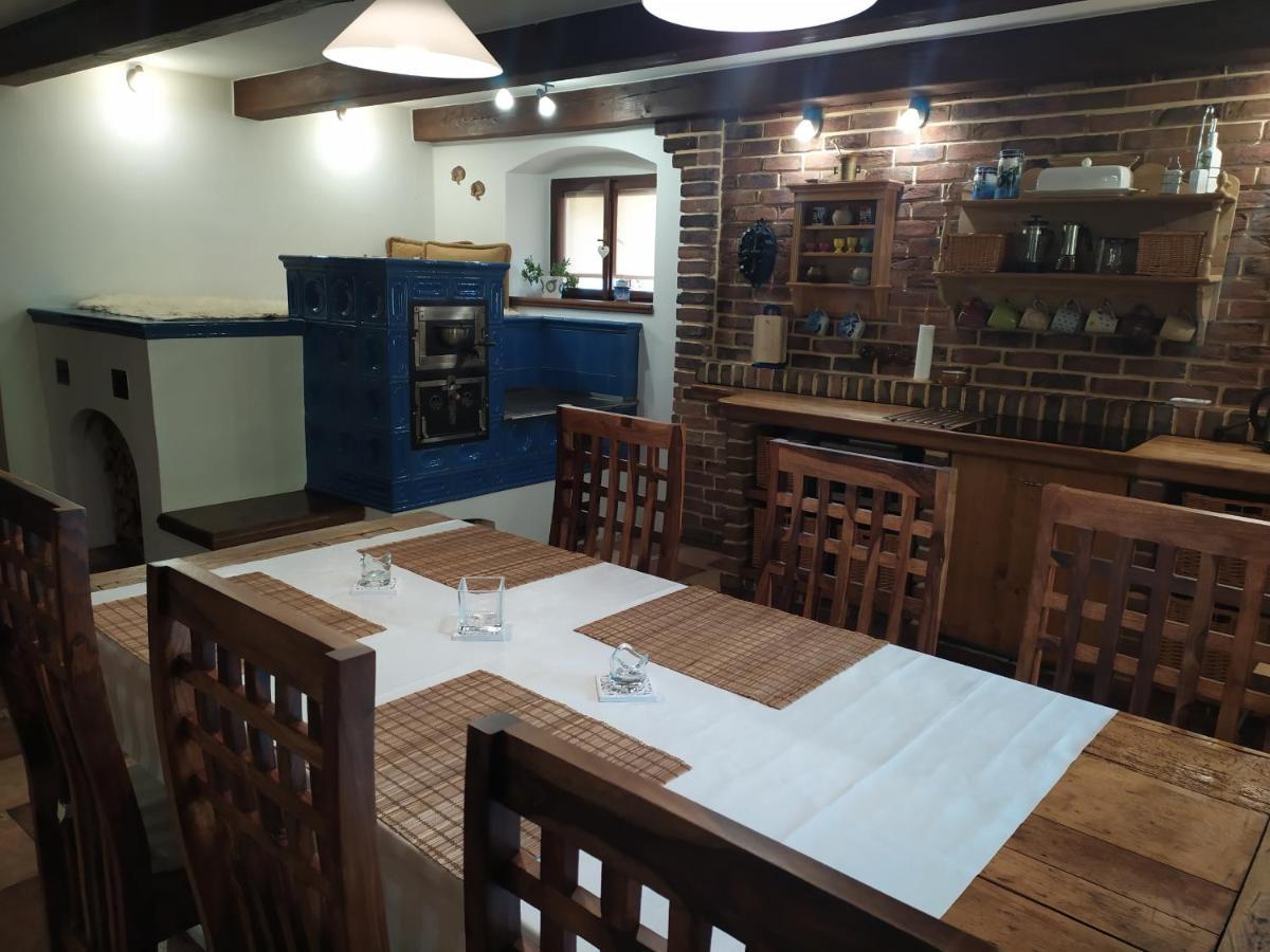Forest Rustic Apartment Brdy Vesin Εξωτερικό φωτογραφία