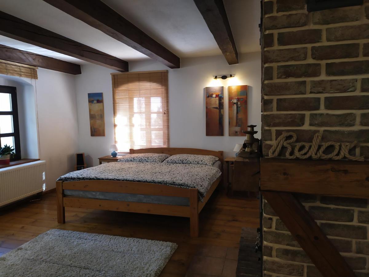 Forest Rustic Apartment Brdy Vesin Εξωτερικό φωτογραφία