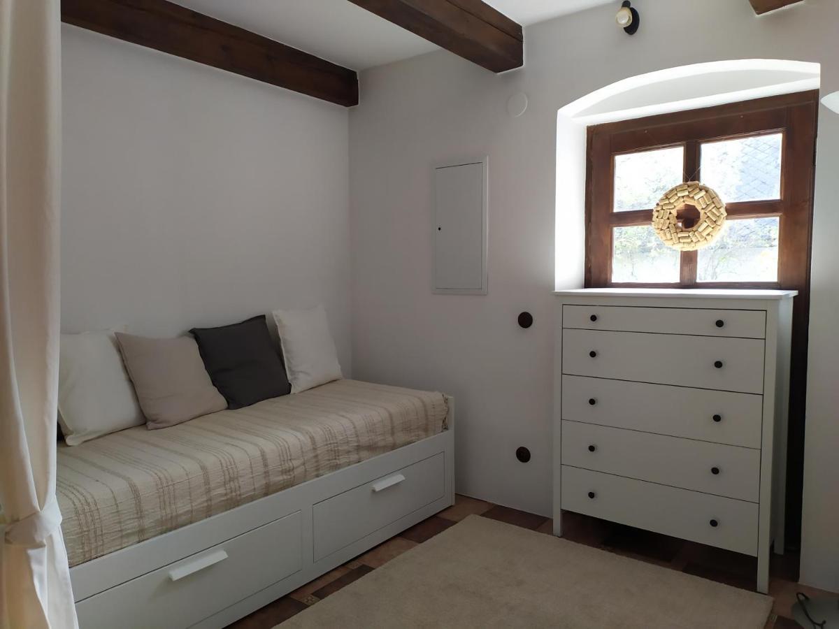 Forest Rustic Apartment Brdy Vesin Εξωτερικό φωτογραφία